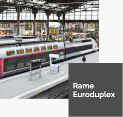 Euroduplex Row